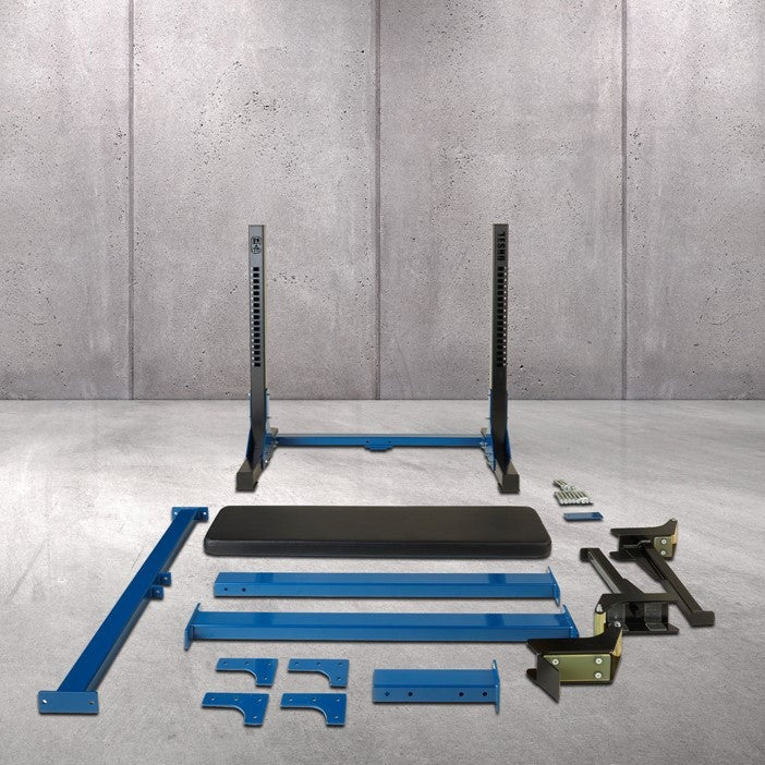 スパインベンチ / Spine Bench | トレーニングマシンブランド TESHU