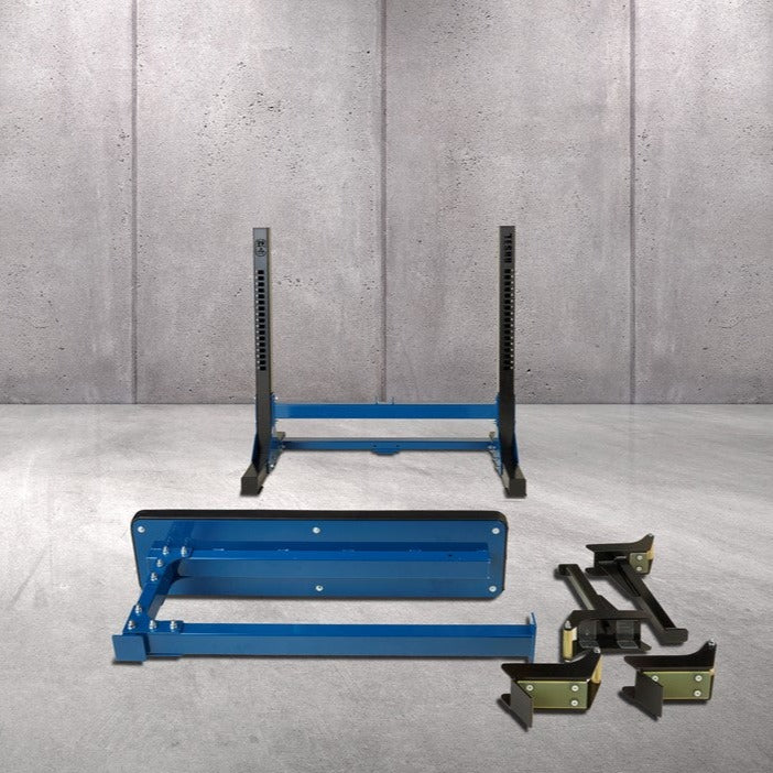 スパインベンチ / Spine Bench | トレーニングマシンブランド TESHU