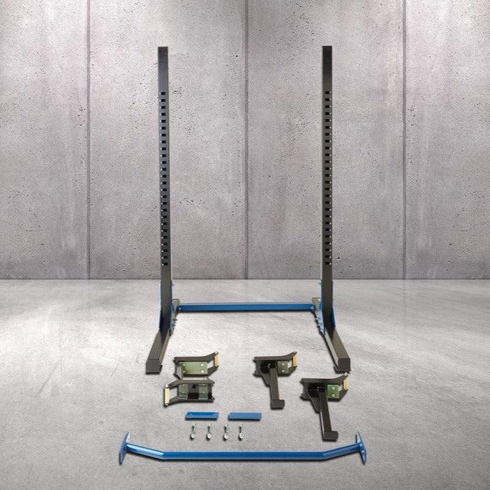 ハーフラック / Half Rack | トレーニングマシンブランド TESHU