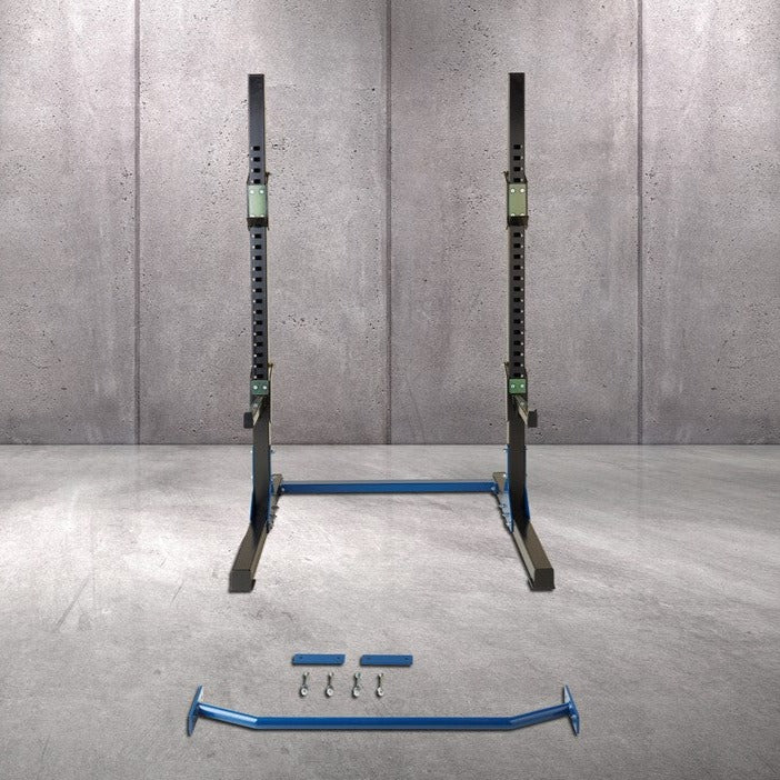 ハーフラック / Half Rack | トレーニングマシンブランド TESHU