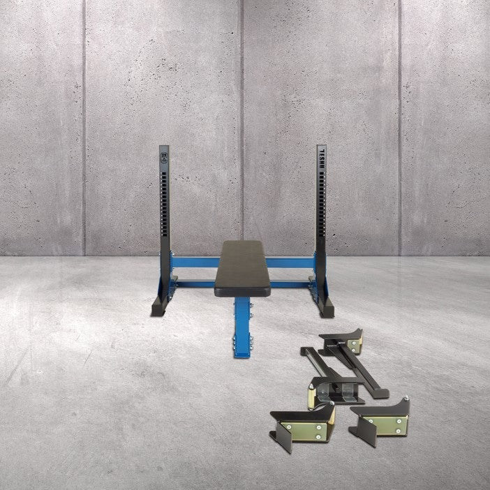 スパインベンチ / Spine Bench | トレーニングマシンブランド TESHU