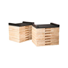 画像をギャラリービューアに読み込む, Second Pull Rack <br> セカンドプルラック
