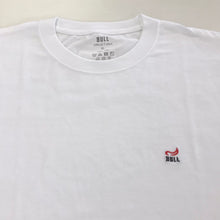 画像をギャラリービューアに読み込む, BULL Official Tshirt&lt;br&gt;BULL 刺繍Tシャツ
