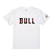 画像をギャラリービューアに読み込む, BULL Official Tshirt&lt;br&gt;BULL Tシャツ
